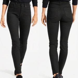 Everlane High Rise Skinny Jeans